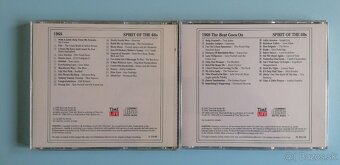 CD Spirit of 60s - 2