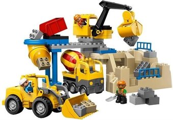 Lego Duplo kamenolom 5653 - 2