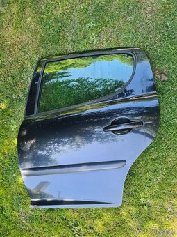 Peugeot 207 kompletné dvere predné, zadne - 2