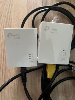 Predam TP link AV1000 2ks - 2