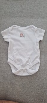 Detske body Next 62 cm, 100% bavlna - 2