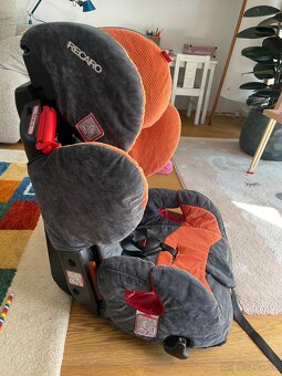 Recaro young sport - 2