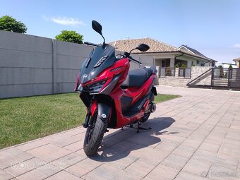 Skúter SYM JET X 125i LC ABS - 2