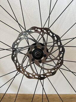Gravel/Cestné kolesá Triban 622x23C, QR - 2