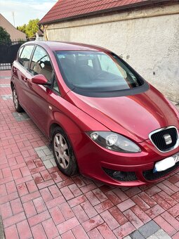 Predám Seat Altea 1.6 75kw - 2