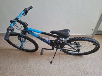 Detský horský bicykel Rockrider (Btwin) - 2