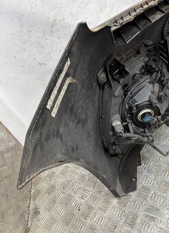 Hyundai i10 II 2 2013- predný nárazník - 2
