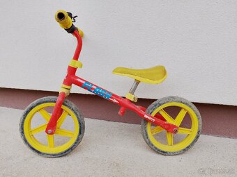 Bicykel, kolobežka - 2