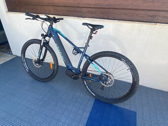 Predám elektrobicykel Apache veľkosť rámu 19 - 2