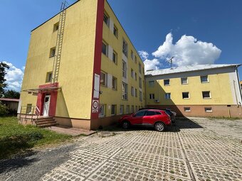 Prenájom kancelárskych priestorov Poprad - centrum - 2