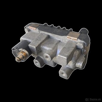 Garrett Hella regulacia turba 3.0 TDI - 2