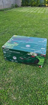Robotická kosačka Parkside PAMRS 1000 A1 Smart - 2
