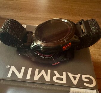 Garmin fénix 7 Pro solar..Rezervované. - 2