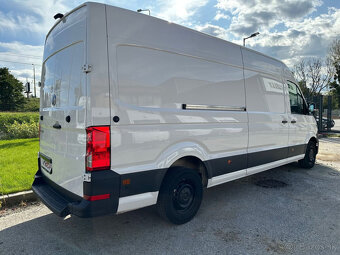VW Crafter 2,0 TDi L4H2 - 2