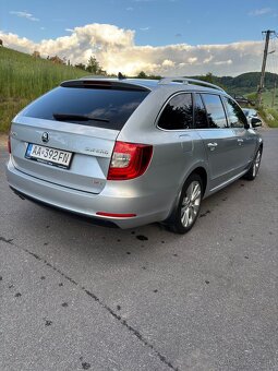 Škoda Superb 2 4x4 125 kW dsg - 2