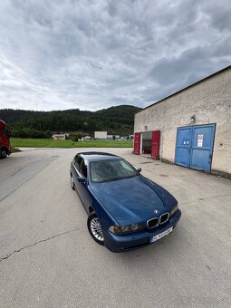 BMW e39 530d - 2