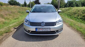 VW Passat b7 2.0tdi dsg 2012 highline - 2