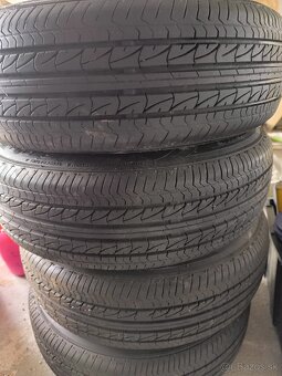 Elektrony, letné  pneumatiky 165/70 R14 - 2