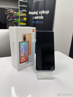 Xiaomi Note 10 Pro 128GB Blue - 2
