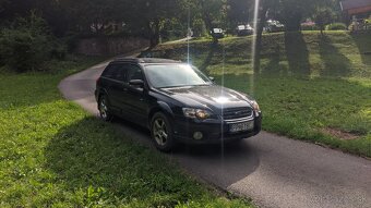 Subaru Outback H6 - 2