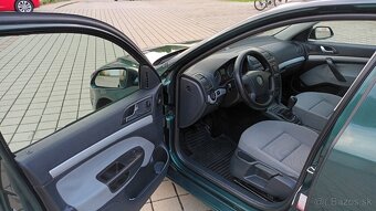Škoda Octavia 2 1.6í MPI 75 KW LPG.Oficialne R.V.2007 - 2