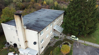 FINREA│ Areál s ubytovacím zariadením a prevádzkovými priest - 2