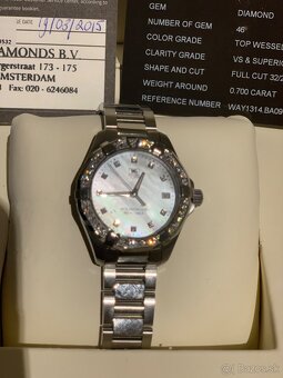 Damske hodinky Tag Heuer - 2