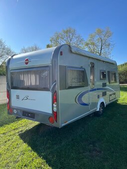 Burstner Belcanto 2009, mover,markiza - 2