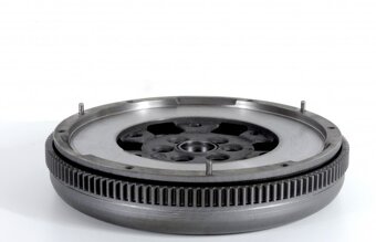 Dvojhmotný zotrvačník, dvojhmota, spojka - 2