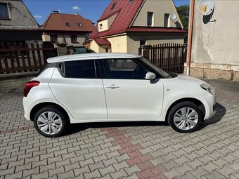 Suzuki Swift 1.2 66kW 2018 68259km 4x4 1.MAJITEL - 2