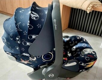 Autosedačka Cybex Cloud Q Priam Anna K - 2
