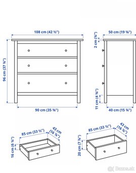 IKEA Hemnes - 2