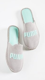 NOVÉ Dámske kvalitné šľapky PUMA - 2