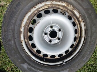 zimne pneu Michelin Alpin 5 pre VW,Seat,Skoda,Audi... - 2
