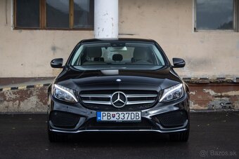 Mercedes-Benz C 220d AMG LINE / AJ NA SPLÁTKY / PROTIÚČET - 2