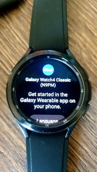Samsung Galaxy Watch 4 Classic 46mm – zachovalý stav - 2