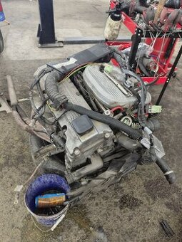 BMW E36 m43b18 - 2