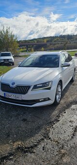 Skoda superb 3 combi , 2.0 tdi rok 2017 ,231000km - 2
