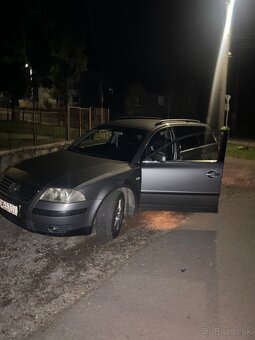 Passat b5.5 - 2