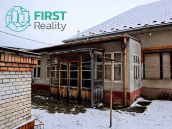 Predaj rodinného domu s atmosférou histórie v srdci obce Gbe - 2