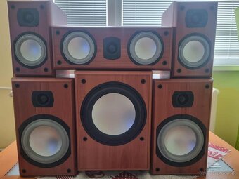 5.1 reproduktory - 2