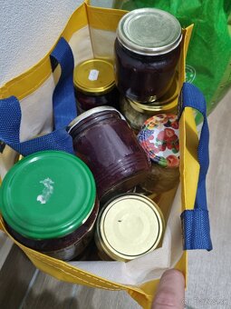 Darujem detské spoločenské hry, zaváraniny - 2