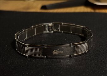 Náramok Lacoste “Stencil” - 2