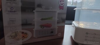 Parný hrniec n o v u ❗znížená cena❗ - 2