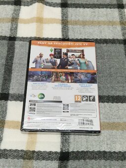 Dodatok hra na PC The Sims 4 Hurá do práce - 2