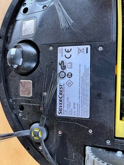 SilverCrest SSRA1 - 2