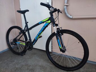 Horský bicykel B’Twin Rockrider 340 kol.26 + Prilba - 2