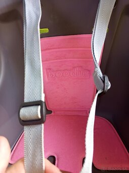 Sedačka na bicykel - 2