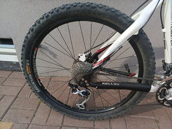 Kellys MOBSTER Carbon velkot (19.5") - 2