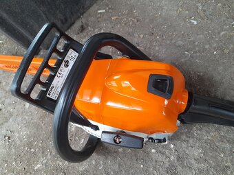 Stihl ms 181 - 2